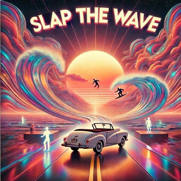 Cover art for Slap the Wave