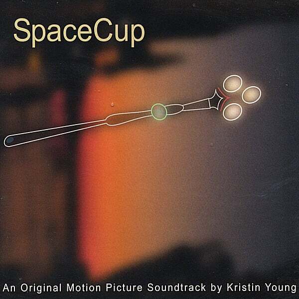 Cover art for SpaceCup: An Original Motion Picture Soundtrack